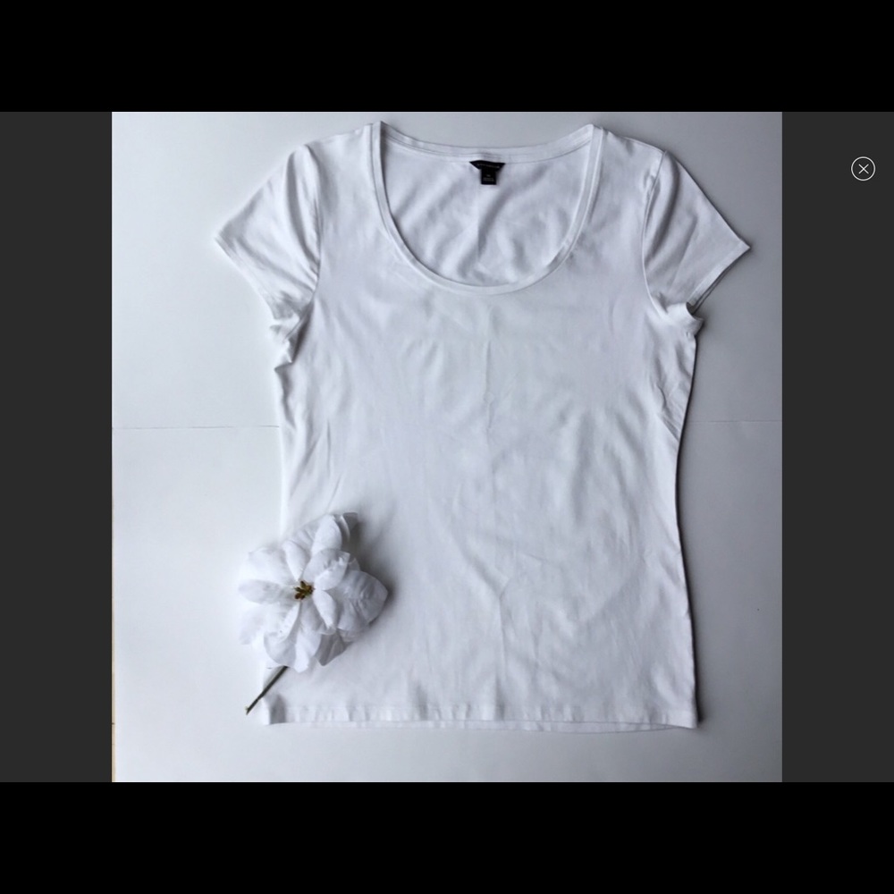 Ann Taylor Cotton modal t shirt